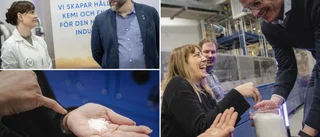 Företag skapar ny produktionslinje med samhällsviktig användning