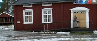 Julstämning från förr på Hägnan
