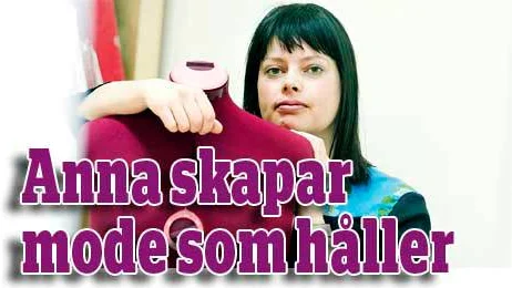 Anna Heikki  sömmerska  kläder och form