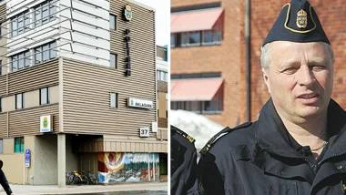 Ext rättscentrum Luleå
