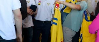 VM-guld - då tackar han Rönnqvist: Lärt mig oerhört mycket