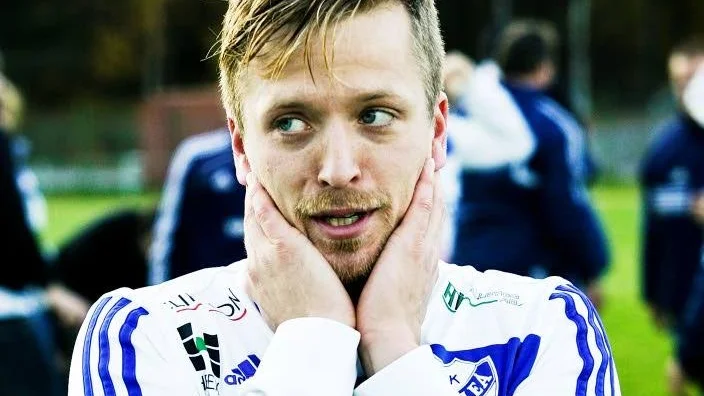 Kalle Norrbin.