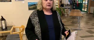 Carina tvingas ta lån till rehabiliteringen