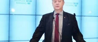 Bucht toppar riksdagslistan