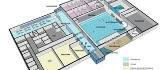 Är det här Kirunas nya badhus?