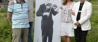 Fest med folkmusik i fokus