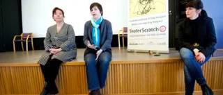 Shakespeare gästspelar i drama om relationsvåld