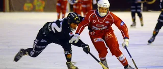 Ryska stjärnlaget gav Kalix en lektion