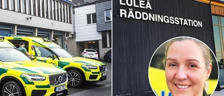 19 månader efter blåljusfesten – nu får ambulansen i Luleå flytta från rivningskåken • "Känns jättebra"