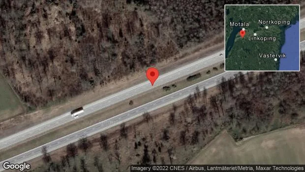 Singelolycka skapar trafikproblem