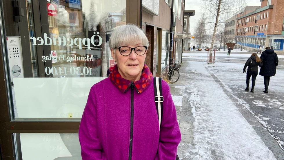 Gunilla Hallman tycker att gränsen för en lunch går vid 100 kronor men i dag är det svårt att hitta lunchrestauranger som erbjuder en lunch under hundralappen. 
