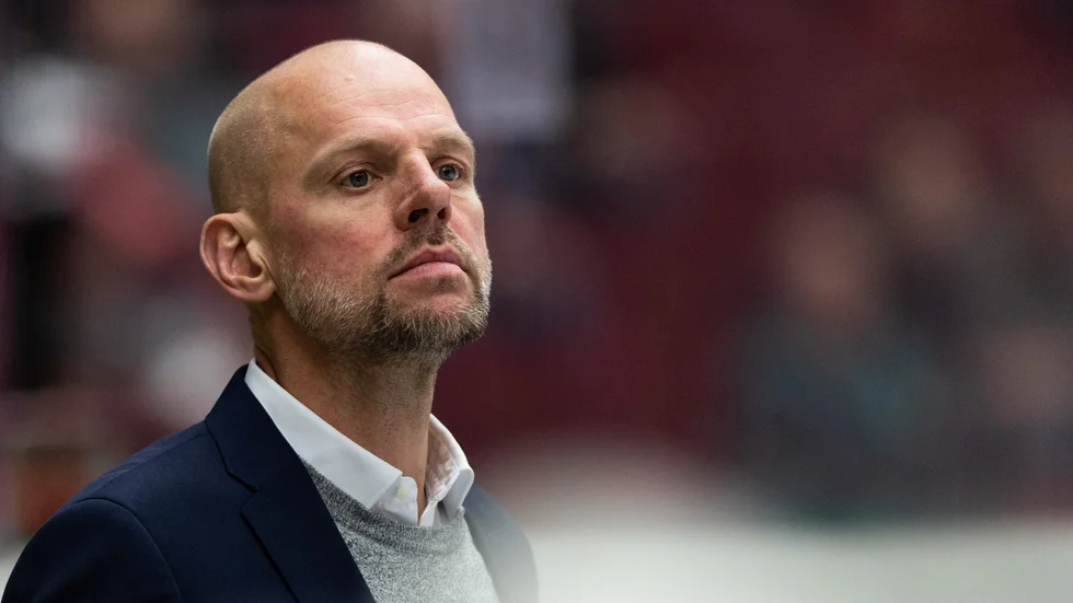 LHC:s Niclas Hävelid har bra koll på talangerna.