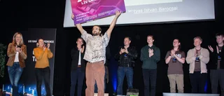Matyas, 24, vann Liu game awards: "Jag är chockad" 