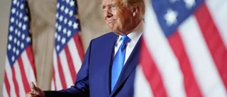 Trumps drag för att slippa vittna