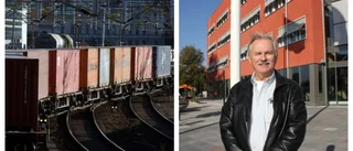 Oro över säkerhetsbrister på järnvägen – metalldel flög från godståg: "Enorma konsekvenser om tåg med flygbränsle spårar ur"
