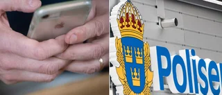 Två miljoner på två dagar i telefonbedrägerier – nu går regionen och polisen ut med varning: ”Fortsätt inte prata, lägg bara på”