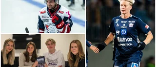 Ät som Broc Little och Nilla Fischer • Eleverna delar stjärnornas recept i ny kokbok