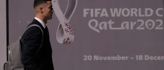 Ronaldo efter bråket: "Prata inte om mig"
