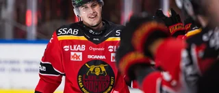 Muzik kliver in i förstakedjan – med bästa kompisen • Så ställer Luleå Hockey upp mot Wolfsburg