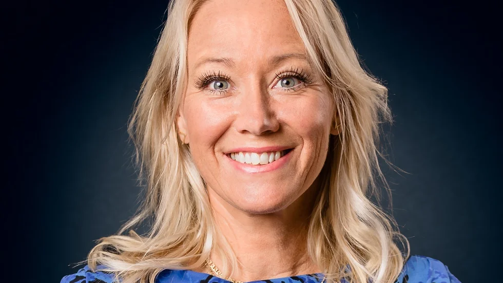 Skådespelaren, författaren och programledaren Sara Edwardsson är känd från barnprogram på tv. Hon kommer att hålla en återbruksworkshop i Kulturens hus på söndag samt läsa högt ur sina böcker om Barnen på Skräckis.