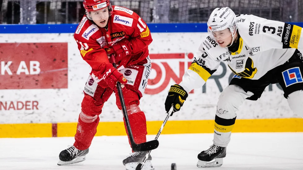 Almtuna möter Västerås.