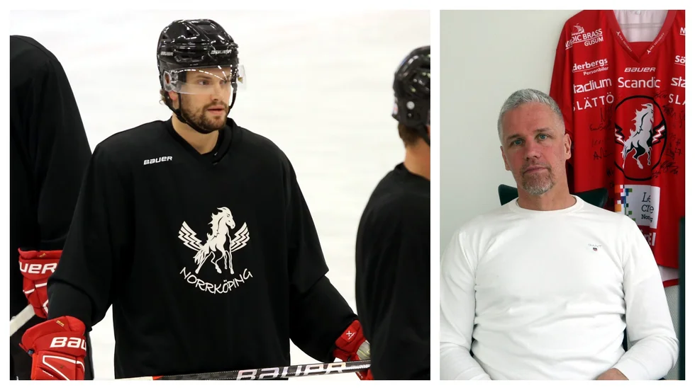 Patrik Degerstedt har hopp om att det ska spraka mer kring Tanner MacMaster nu när slutspurten påbörjas i hockeyallsvenskan.