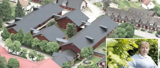 Heden ska rivas – ger plats åt nytt äldreboende: ✓Se skisserna på huset ✓60 platser ✓"Ett stort behov"