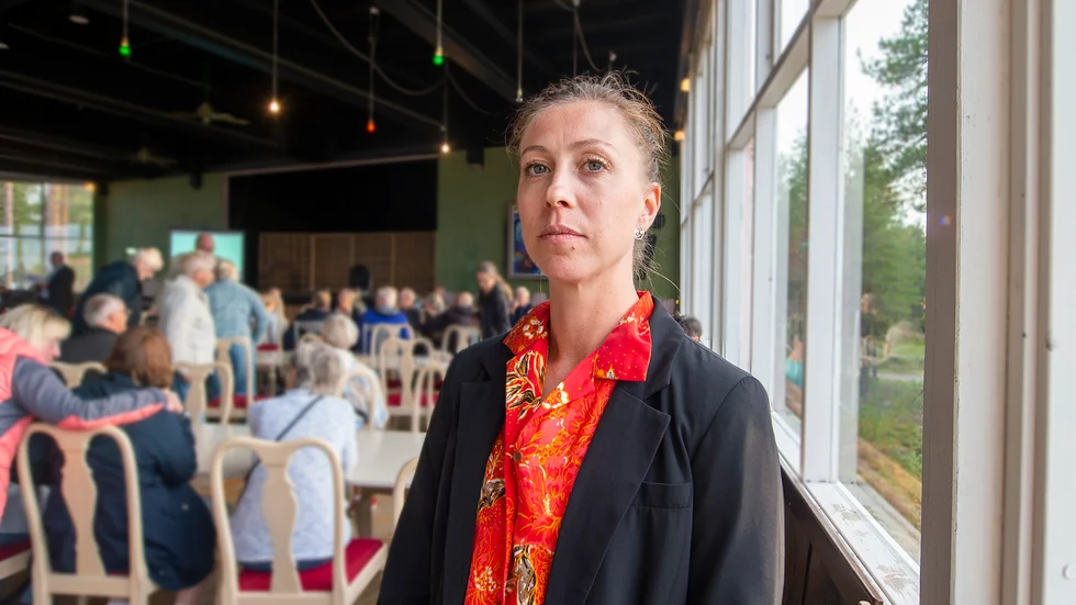 "Läget är bekymmersamt" säger socialchef Jenny Liljebäck apropå att mer än hälften inom kommunens medicinska team har slutat, sagt upp sig eller tagit tjänstledigt. 