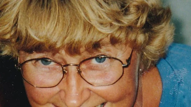 Margareta Bäcklund. 