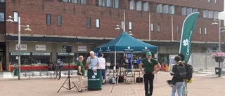 Centerpartiet i Oxelösund har en ny och fri roll