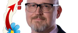 Frånvarande SD:aren har aldrig besökt Norrbotten – efter över 100 dagar i riksdagen • Inte en enda motion om länet