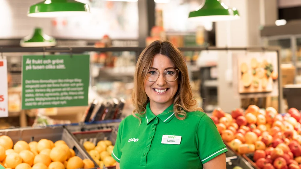 Coop Sävast söker efter medarbetare som vill vara med och forma den nya butiken.