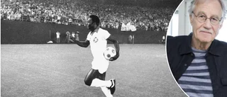 Bresky om sitt möte med Pelé  