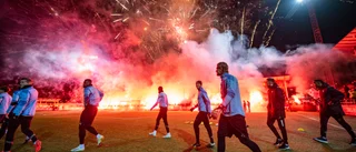 Tinnerholm: "Det luktar väl revansch"