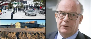 Schaktningar inför ROC polisanmäls – åklagare leder förundersökning