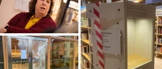 Fräcka kuppen – mynt för 200 000 stals från biblioteket