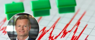 Kraftigt ökad villaförsäljning i Piteå