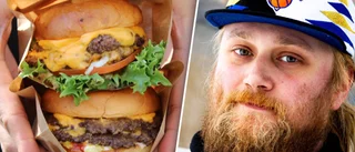 Hajpade burgarvagnen öppnar restaurang i Uppsala