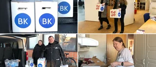 Satsning på böcker ger Motalabor glädje i vardagen 