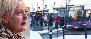 Skellefteå Buss splittras: Hälften av trafiken behålls