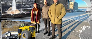 Regionalt uppstickarbolag går mot strömmen