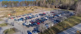 Parkeringen i Varamon kan få avgift året runt 