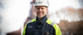 Ny på topptjänst i Luleås ståljätte