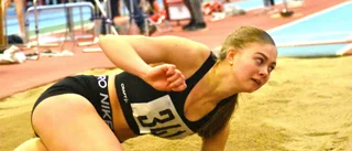 Medaljregn över AIK i NM – Cornelia gav formbesked