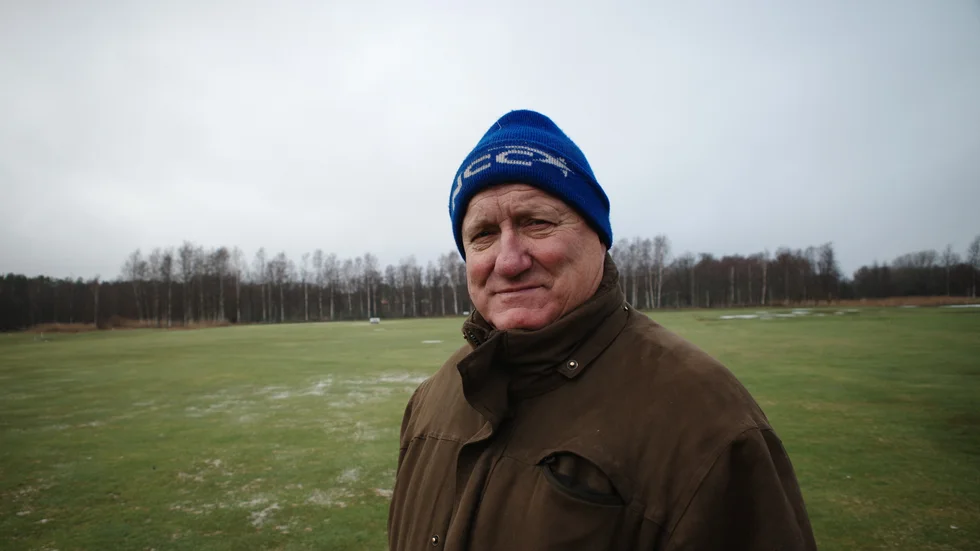 Enligt Bo Olofsson, banchef på Trosa golfklubb, kan länsstyrelsens beslut äventyra golfklubbens framtida vattenförsörjning. 