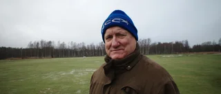 Planerad sjö vid golfbanan äventyras – av våtmark
