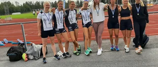 Veteran SM-guld till Maif-tjej 