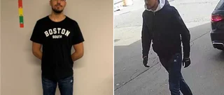 Efter fritagningen: Polisen söker röd sportbil och "vit kantig bil"