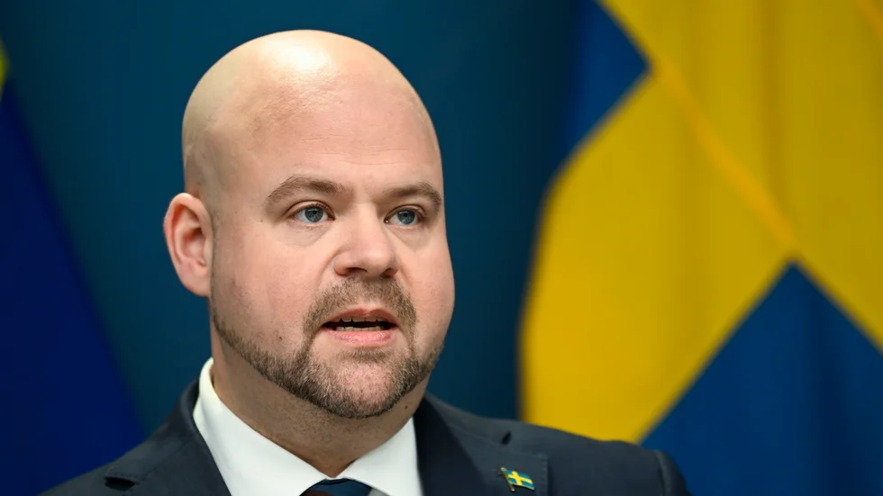 Landsbygdsminister Peter Kullgren. Arkivbild.
