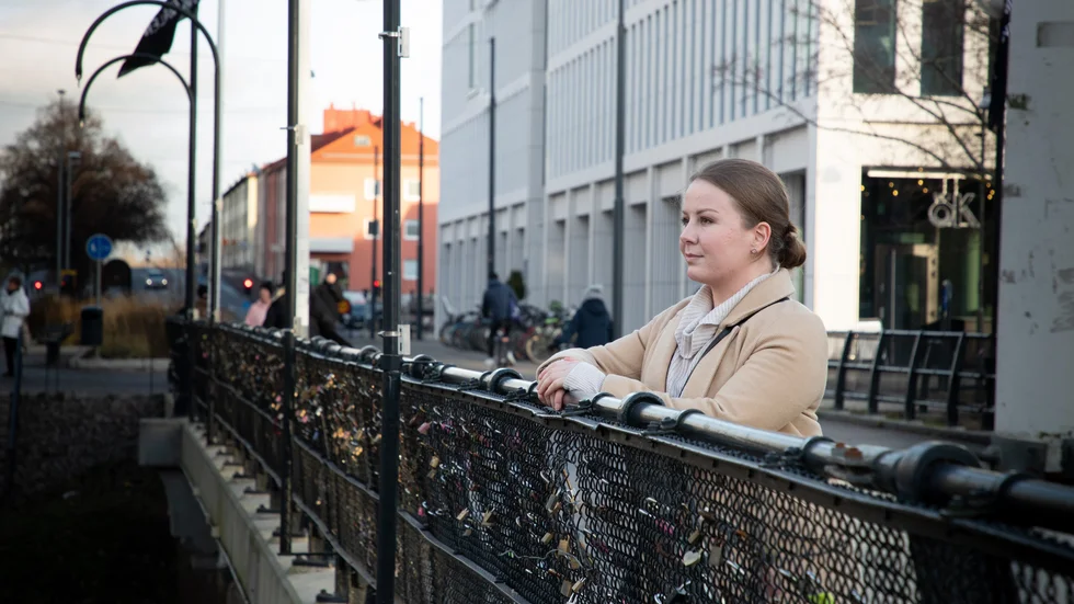 "Att kunna skapa liv är fascinerande, men det skrämmer mig mer än det fascinerar. Det är ett stort ansvar jag inte vill ha", säger Isabella Andersen.